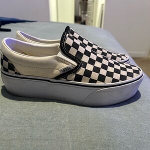 Platform vans